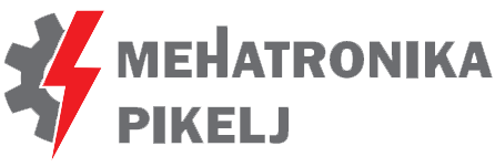 Mehatronika Pikelj logo